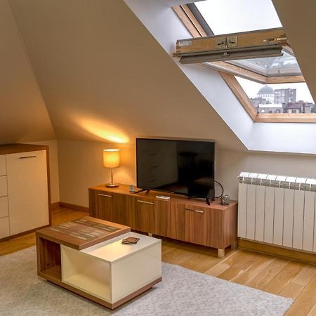 Apartman 501 Apartman Belgrád Kültér fotó