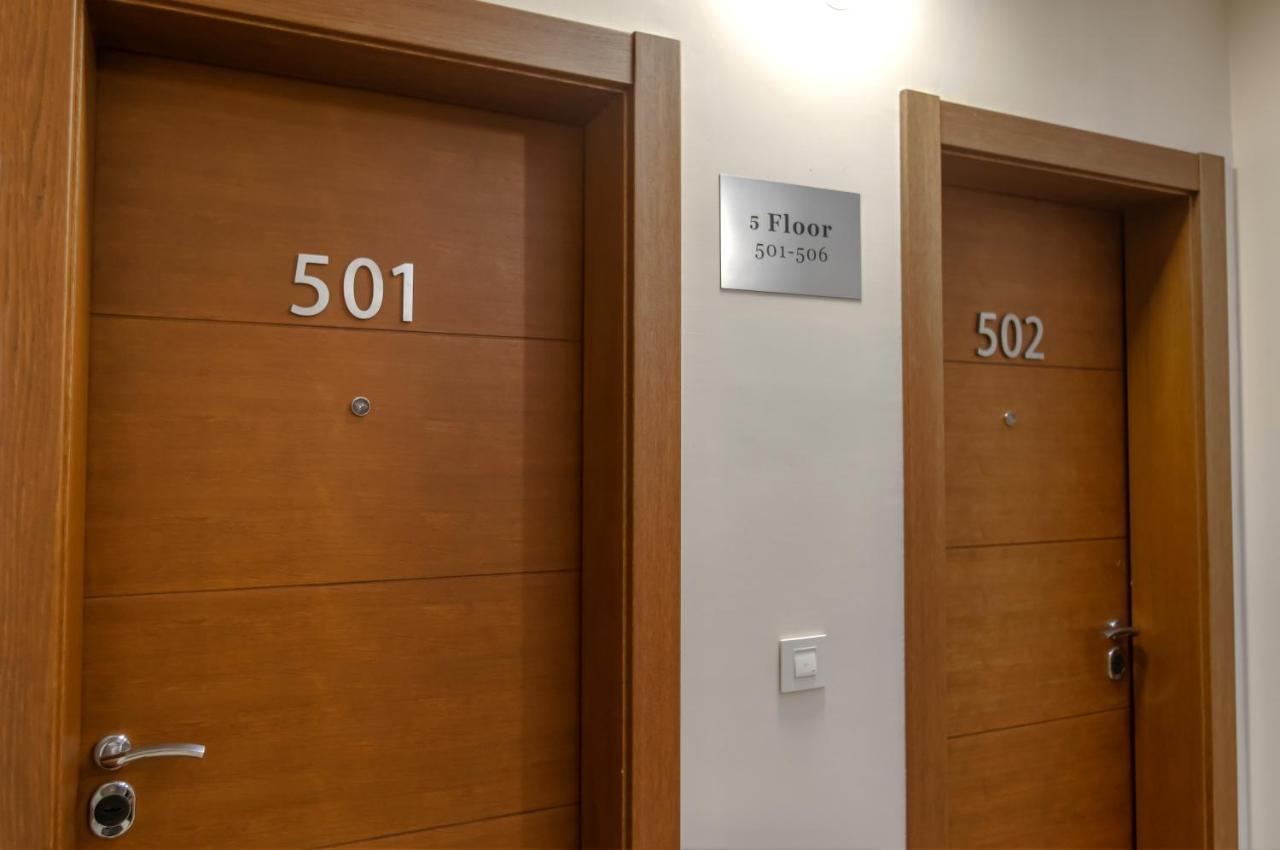 Apartman 501 Apartman Belgrád Kültér fotó