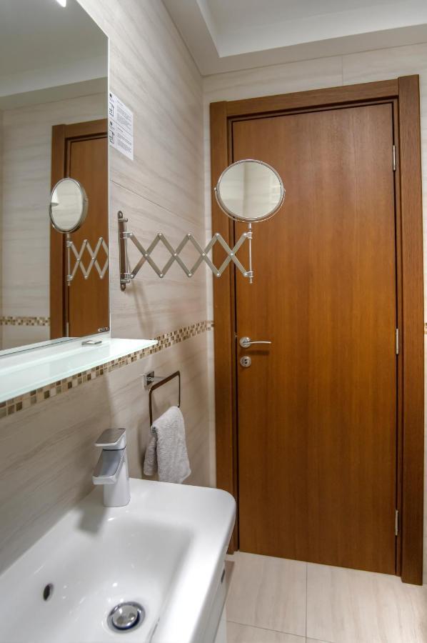 Apartman 501 Apartman Belgrád Kültér fotó