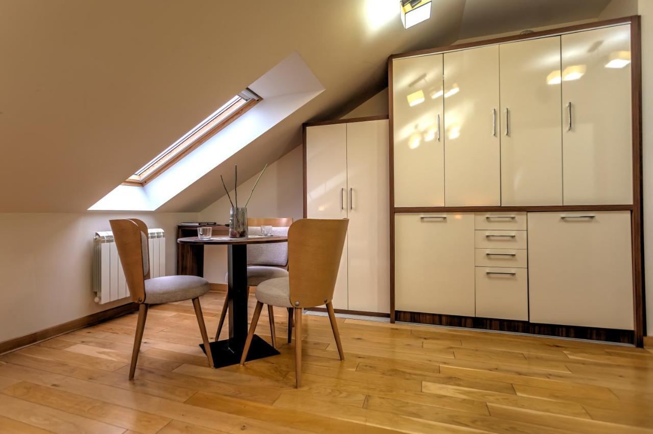 Apartman 501 Apartman Belgrád Kültér fotó