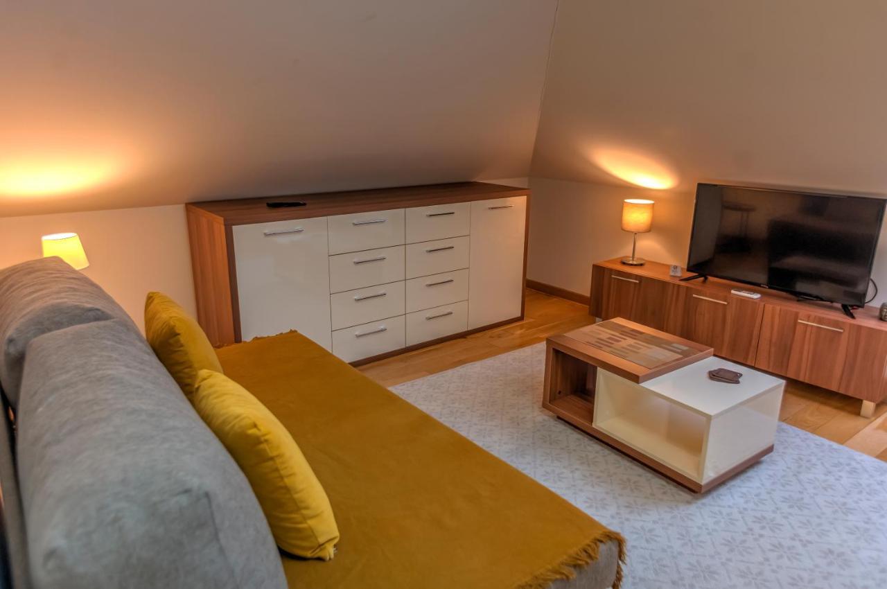 Apartman 501 Apartman Belgrád Kültér fotó