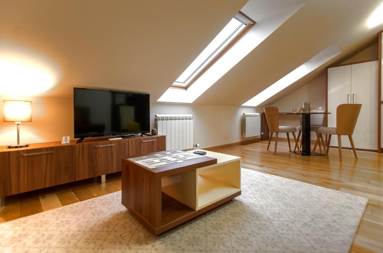 Apartman 501 Apartman Belgrád Kültér fotó