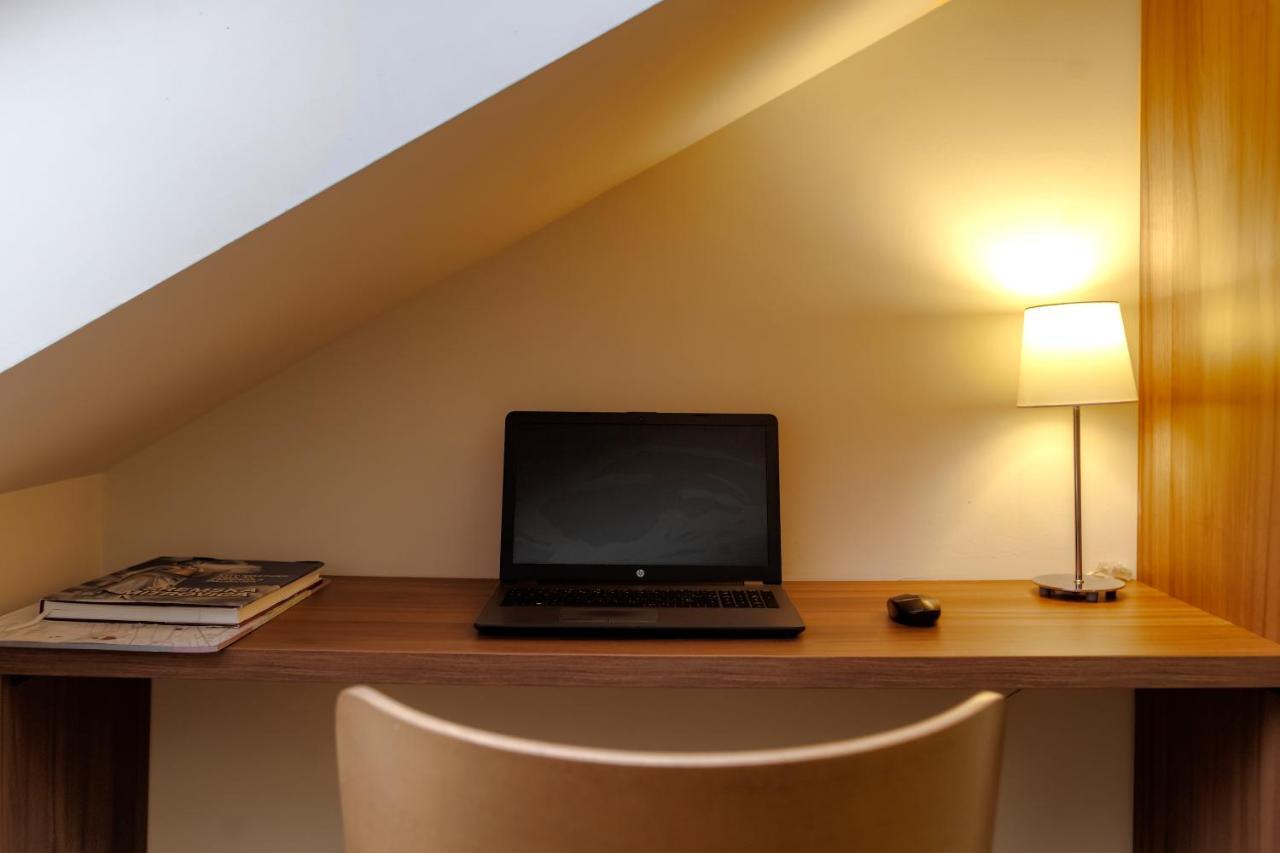 Apartman 501 Apartman Belgrád Kültér fotó