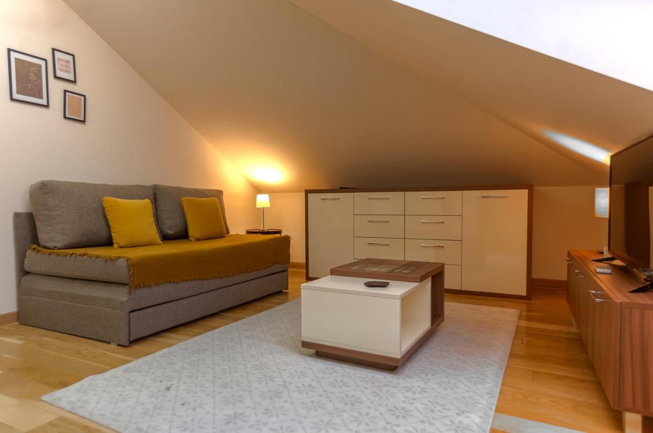 Apartman 501 Apartman Belgrád Kültér fotó