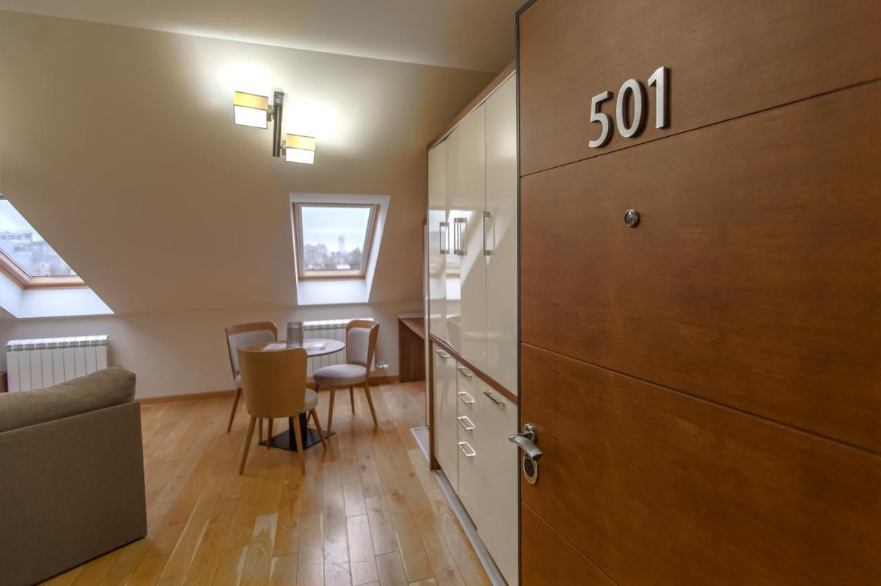 Apartman 501 Apartman Belgrád Kültér fotó