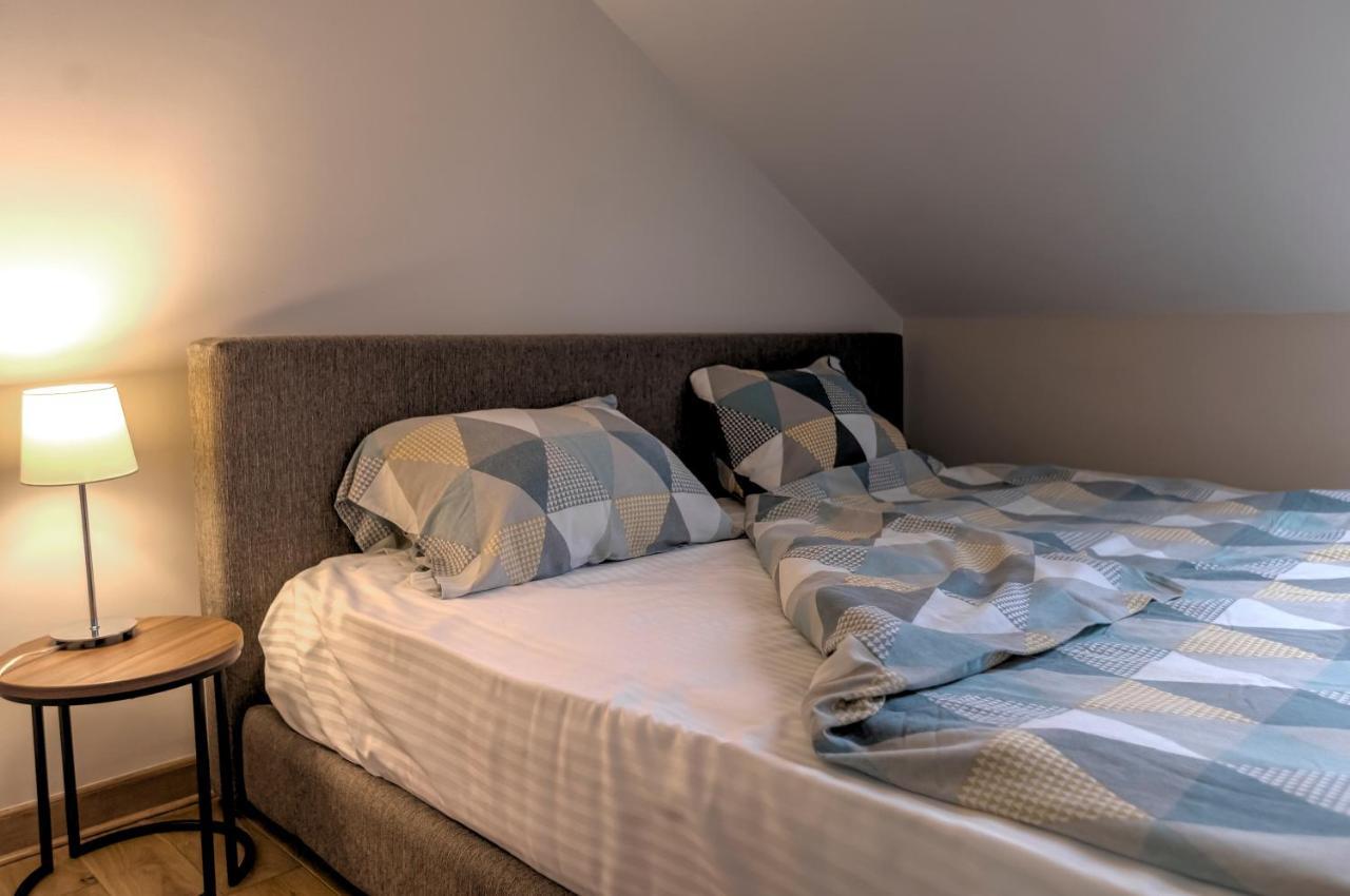 Apartman 501 Apartman Belgrád Kültér fotó