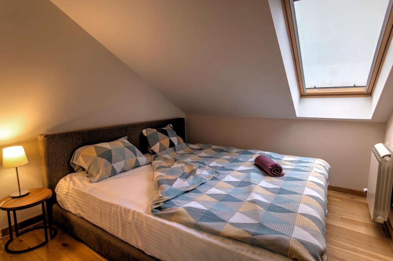 Apartman 501 Apartman Belgrád Kültér fotó