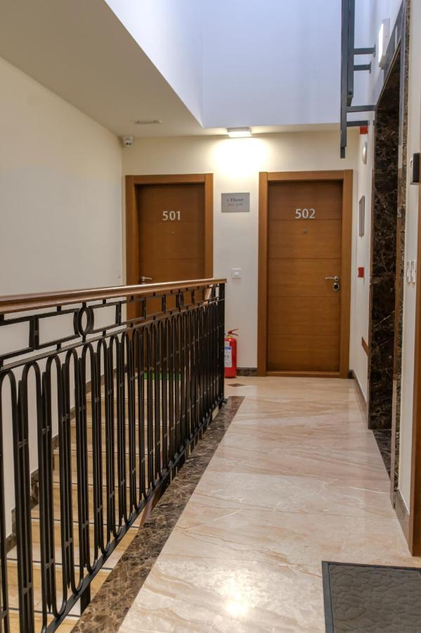 Apartman 501 Apartman Belgrád Kültér fotó