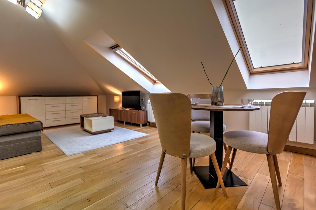 Apartman 501 Apartman Belgrád Kültér fotó