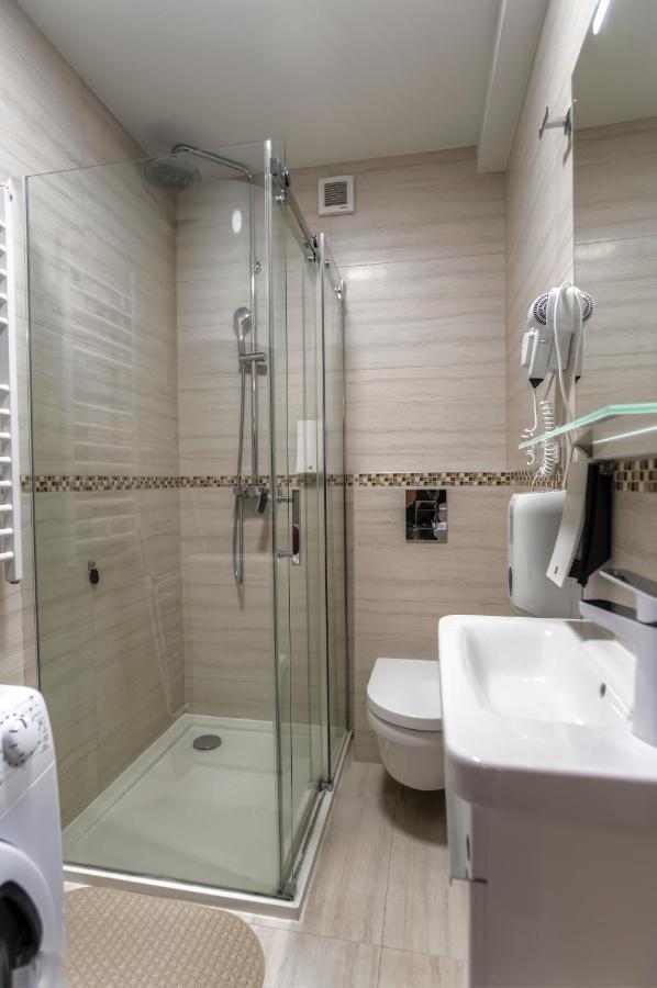 Apartman 501 Apartman Belgrád Kültér fotó