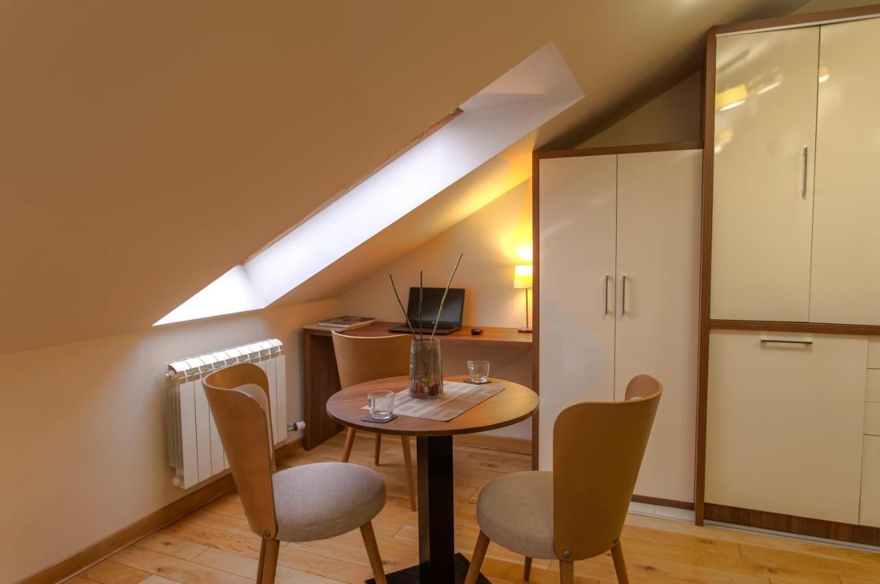 Apartman 501 Apartman Belgrád Kültér fotó