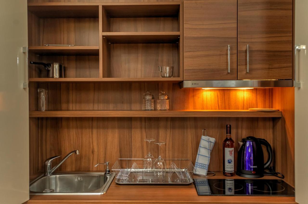 Apartman 501 Apartman Belgrád Kültér fotó