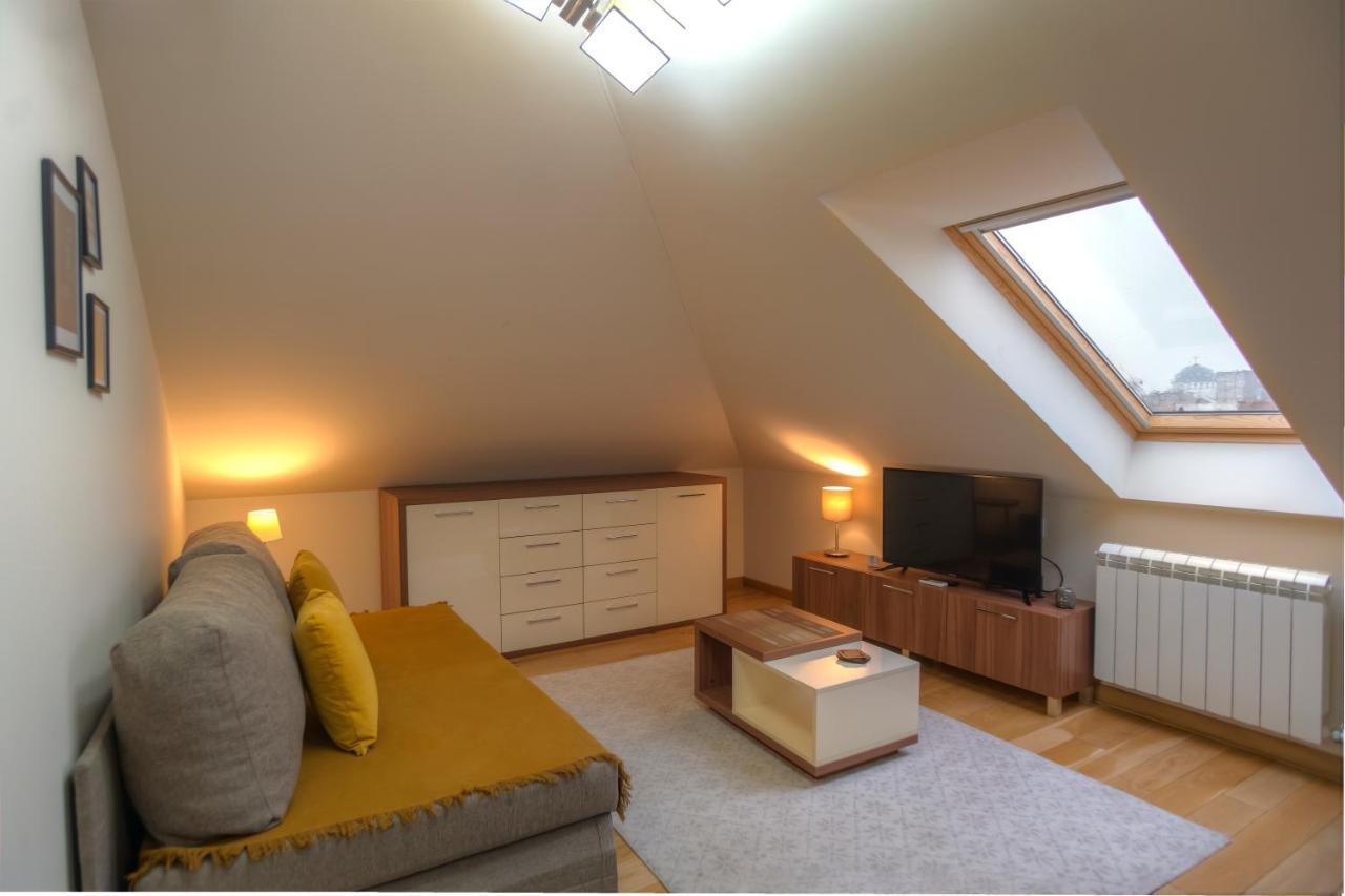 Apartman 501 Apartman Belgrád Kültér fotó