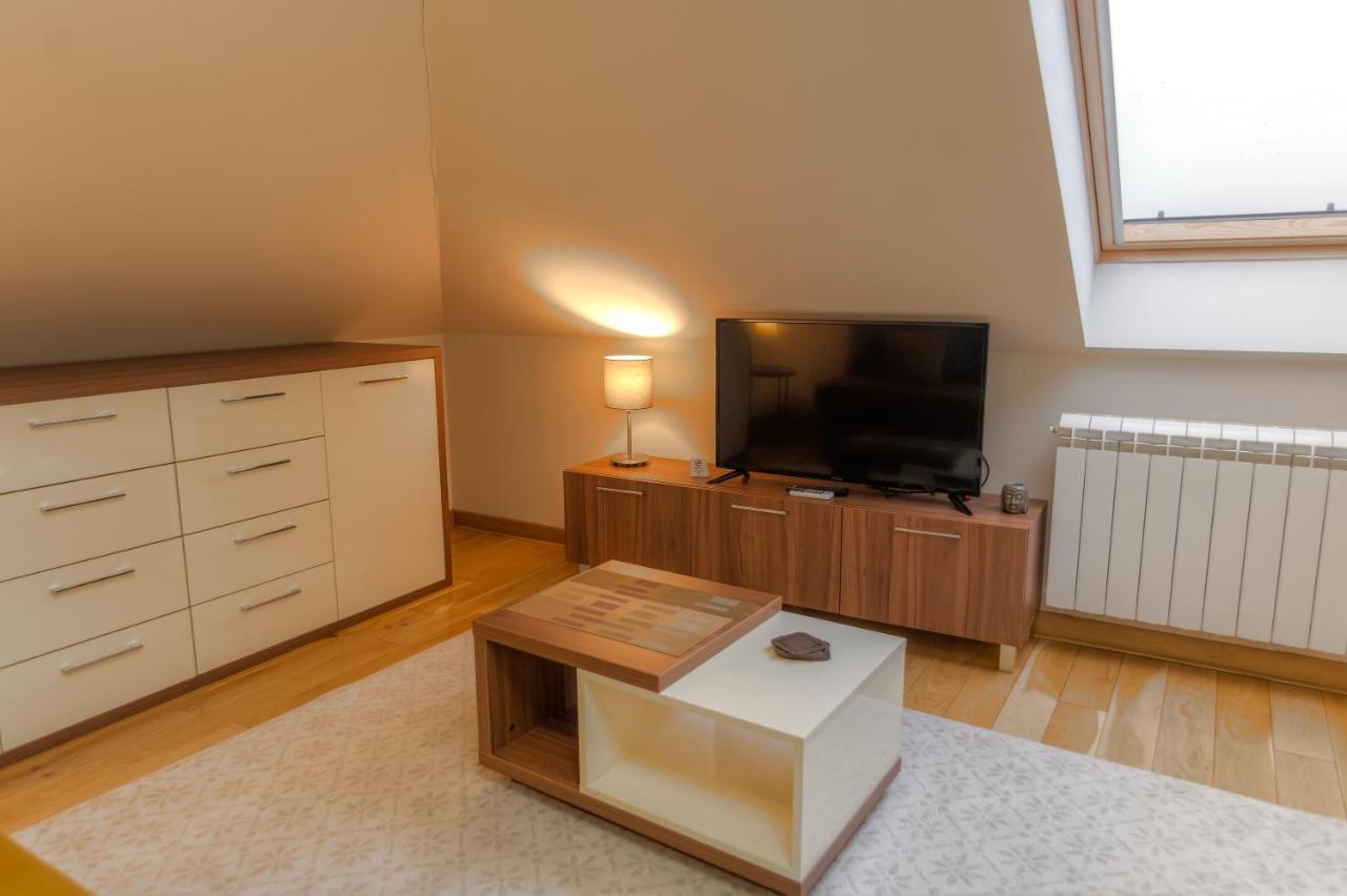 Apartman 501 Apartman Belgrád Kültér fotó