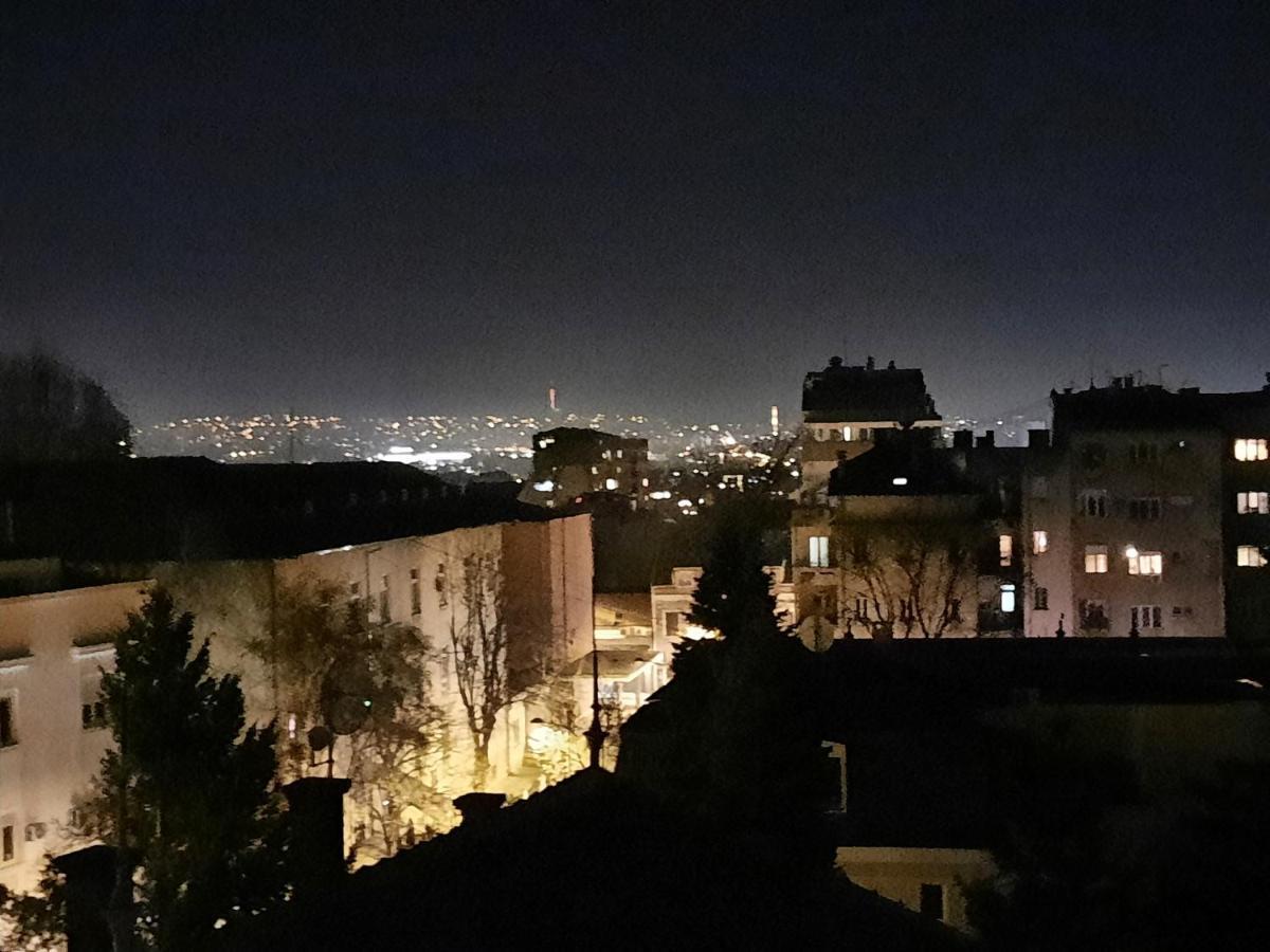 Apartman 501 Apartman Belgrád Kültér fotó