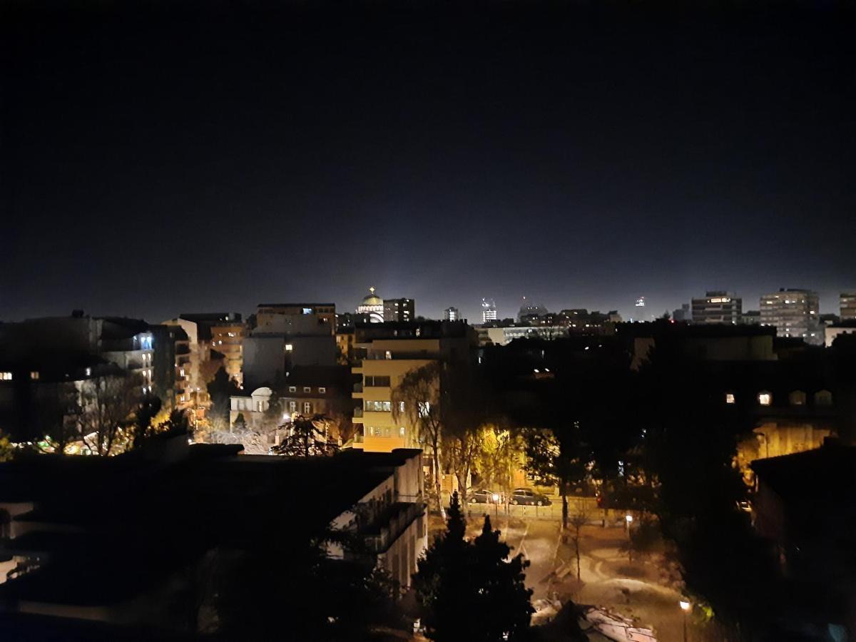 Apartman 501 Apartman Belgrád Kültér fotó